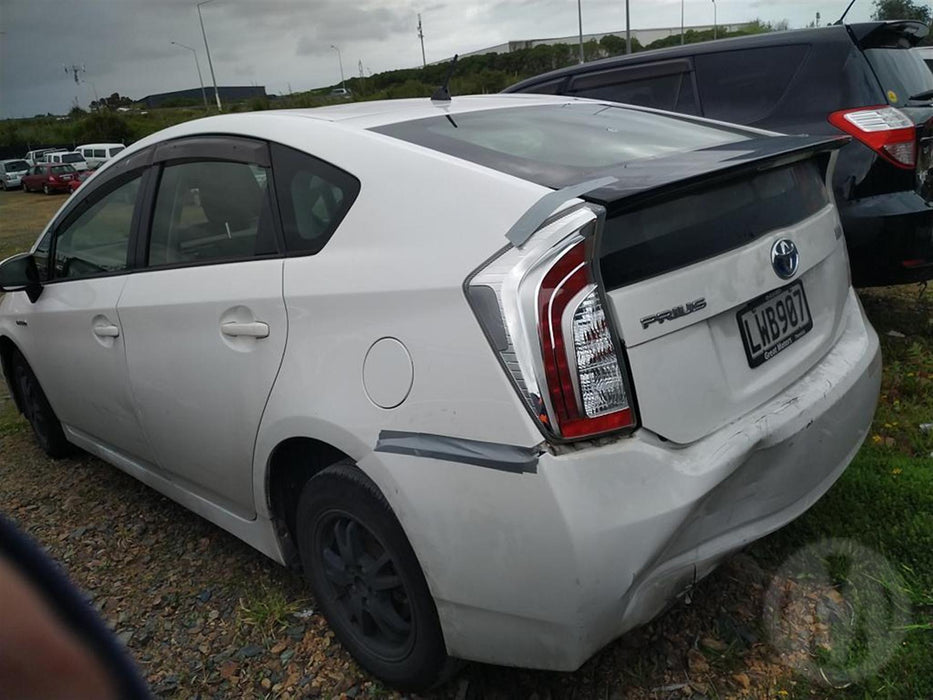 2013, Toyota, Prius, HYBRID SNERGY DRIVE, ZVW30-1653546