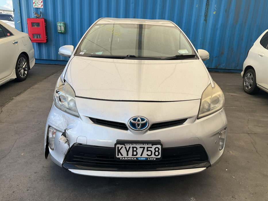 2012, Toyota, Prius, ZVW30-5446630