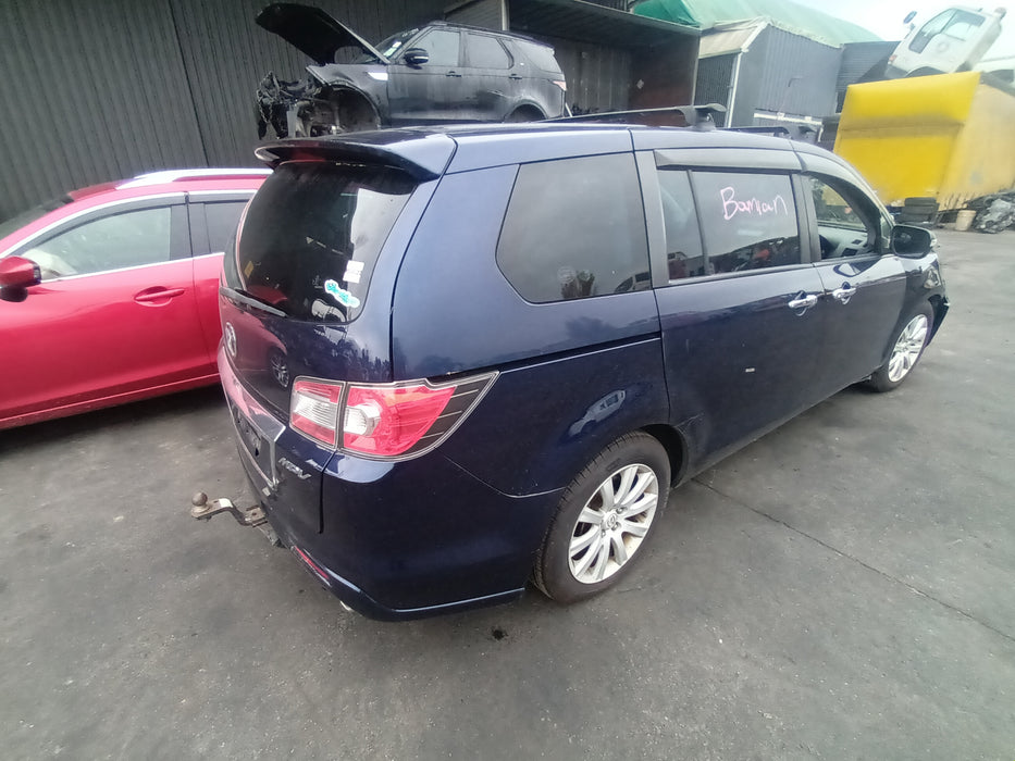 2008, Mazda, MPV, LY3P-206845