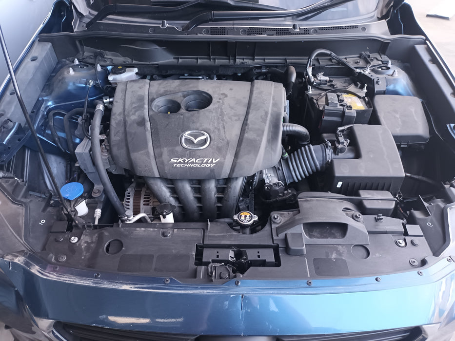 2020, Mazda, Cx-3, GLX 2.0P/6AT