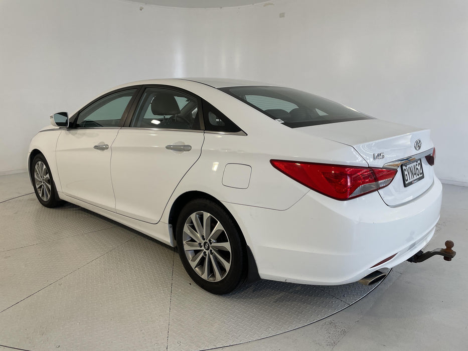 2013, Hyundai, I45, 2.4 ELITE A6