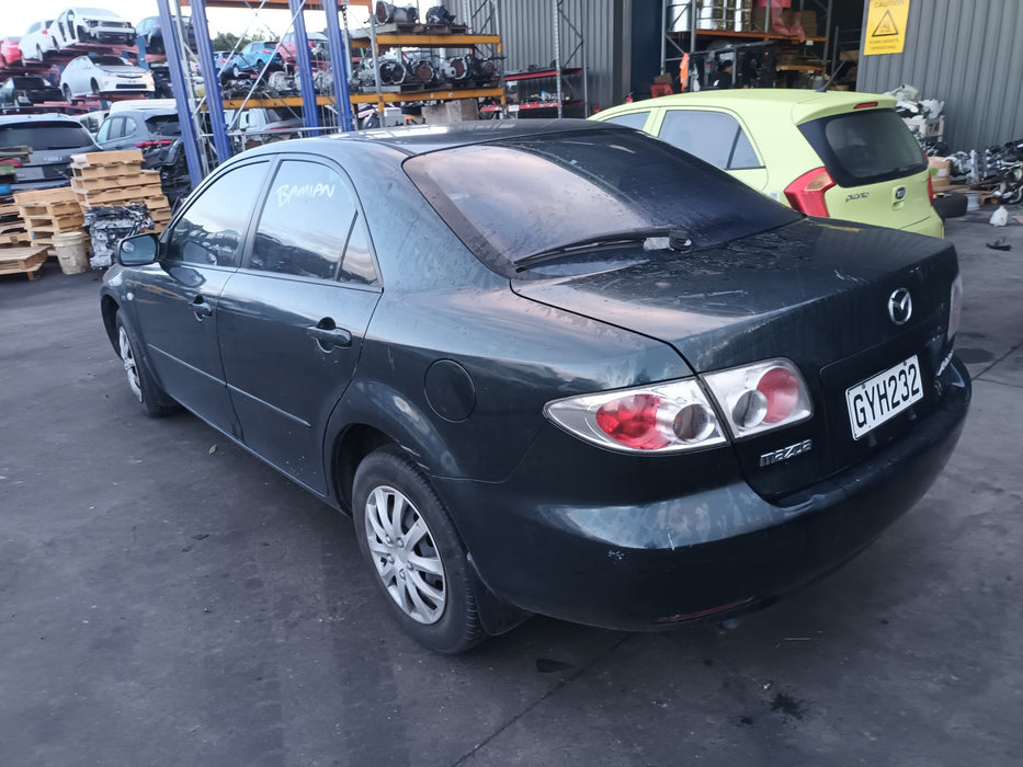 2004, Mazda, Atenza, GG3P-105000