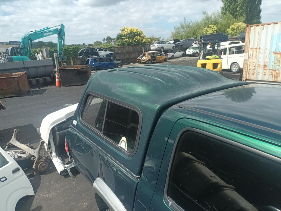 2004 Toyota Hilux 3.4P V6 4WD SR5 DCAB  5816 - Used parts for sale