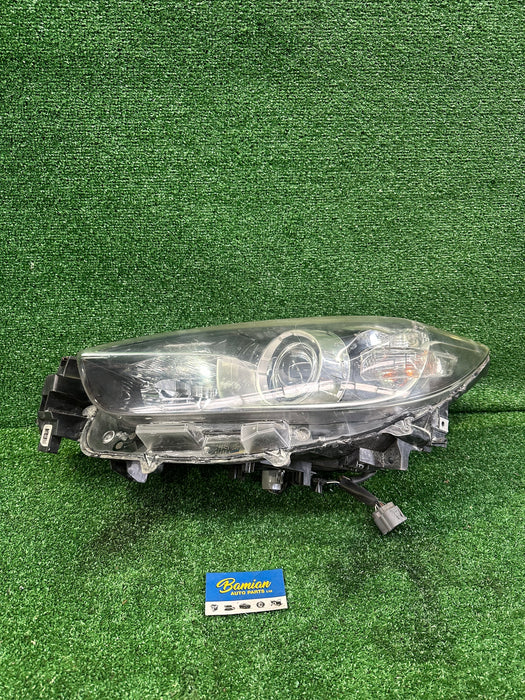 49377 2013 Mazda CX-5   Left Headlamp