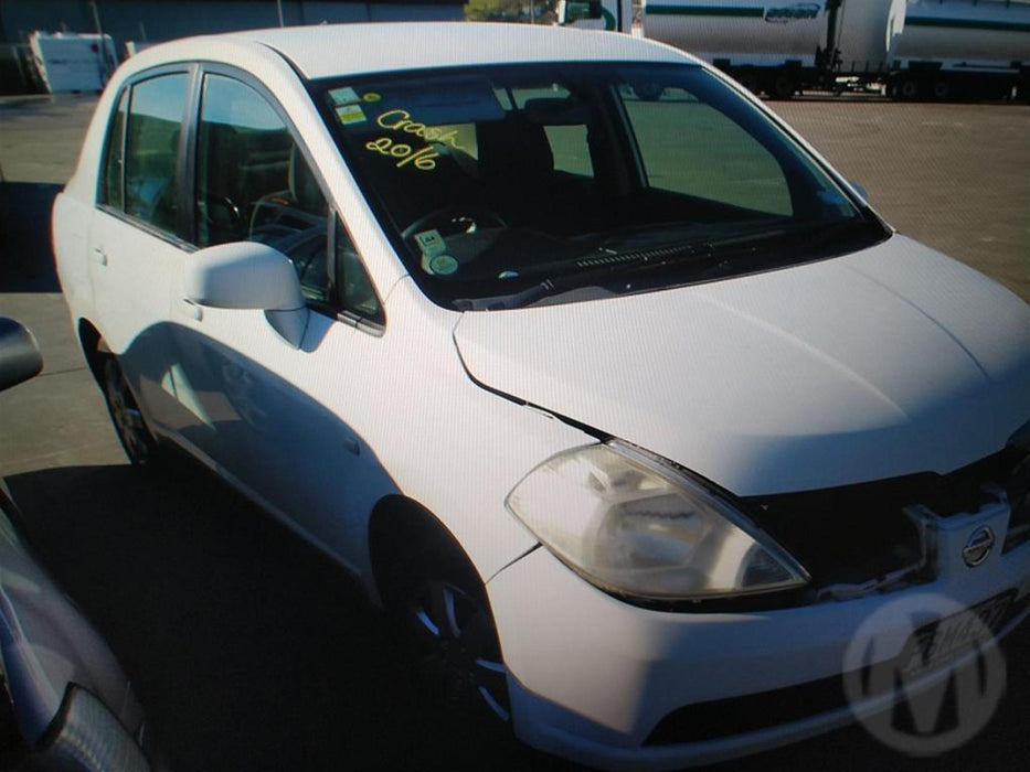 2005 Nissan Tiida LATIO  5508 - Used parts for sale