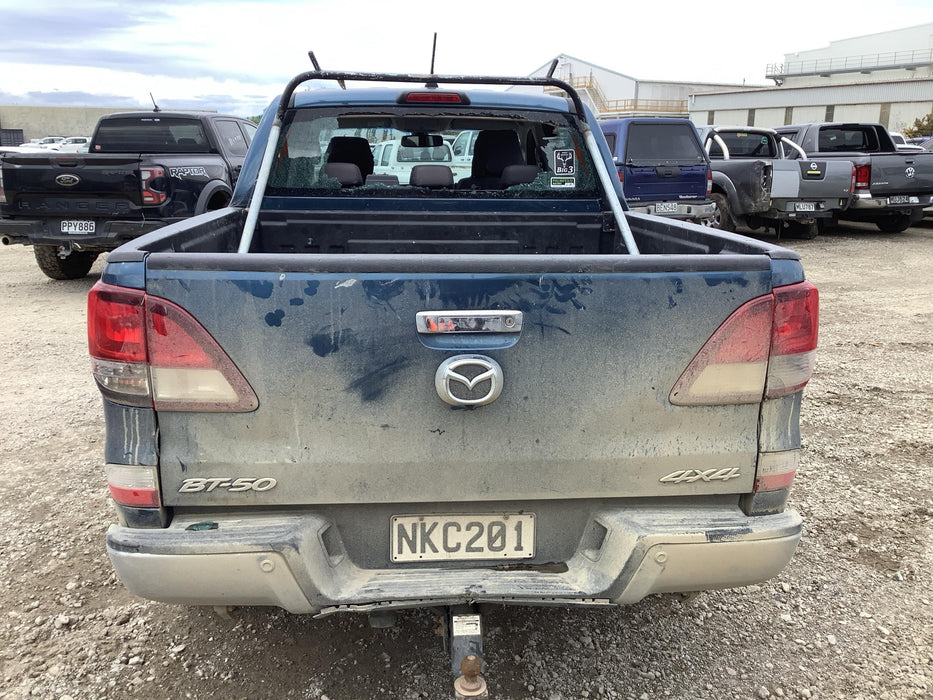 2021 Mazda BT-50 GSX D/C W/S 3.2D/4WD  5125 - Used parts for sale