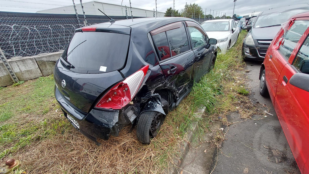 2007, Nissan, Tiida, C11-142464