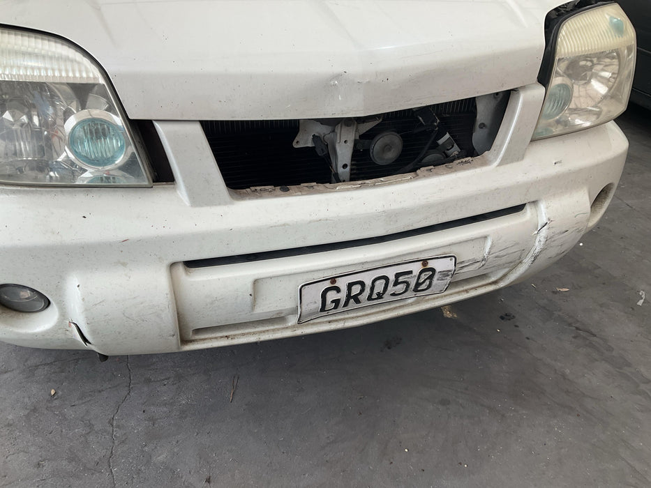 2006, Nissan, X-Trail, T30-101152