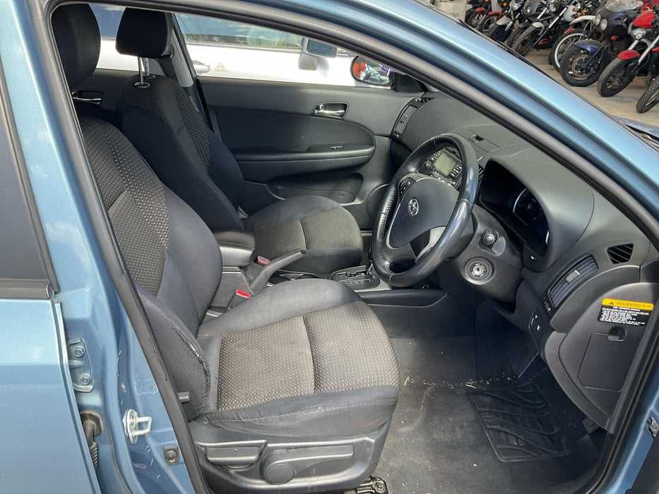 2008 Hyundai I30 1.6 CRDI ELITE A4  6268 - Used parts for sale