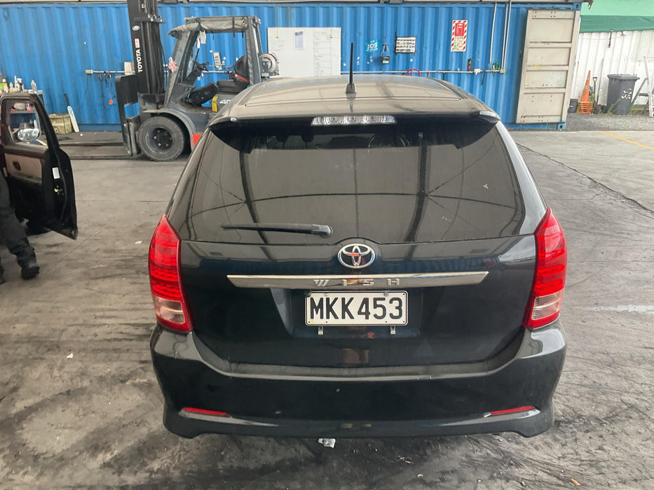 2007 Toyota Wish Hi E10 5866 - Used parts for sale