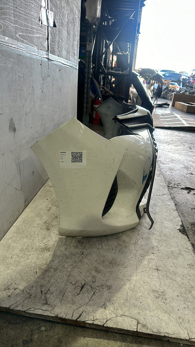 Toyota, Vitz, Hybrid, Front Bumper