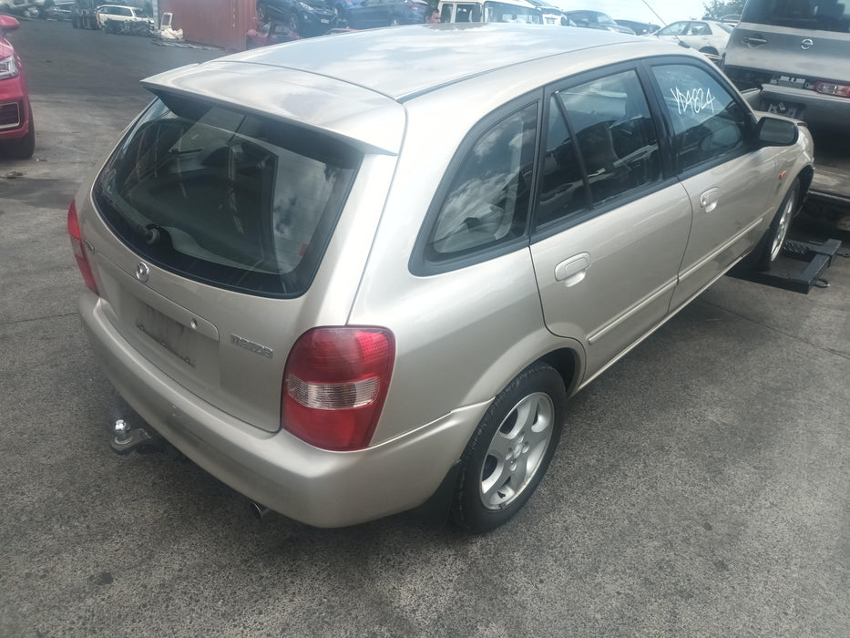 1999 Mazda 323 ASTINA GTX 1.8 M5  5619 - Used parts for sale