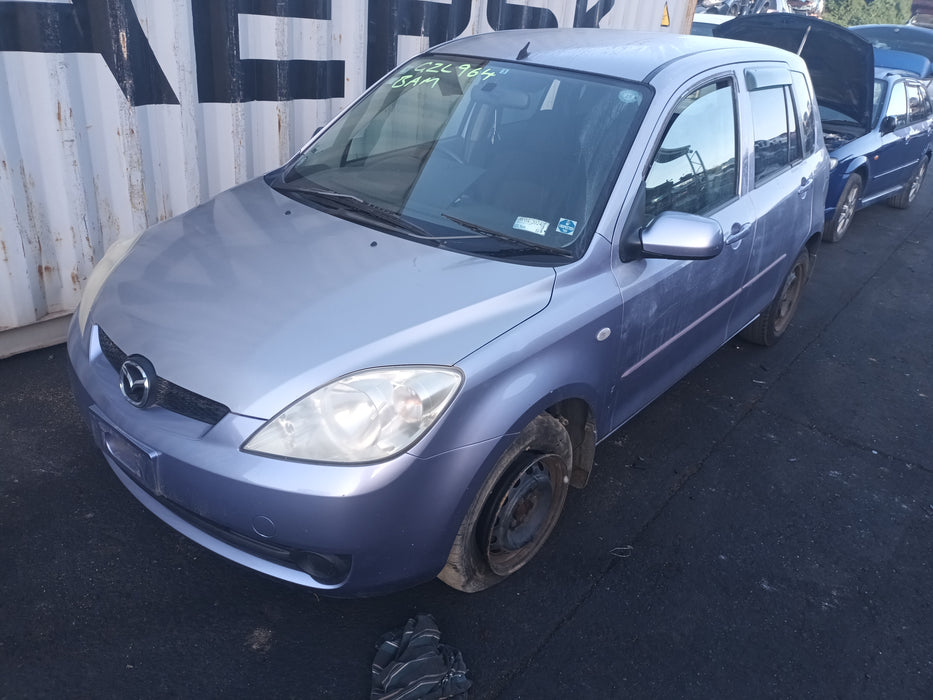 2006, Mazda, Demio, DY3W-444387