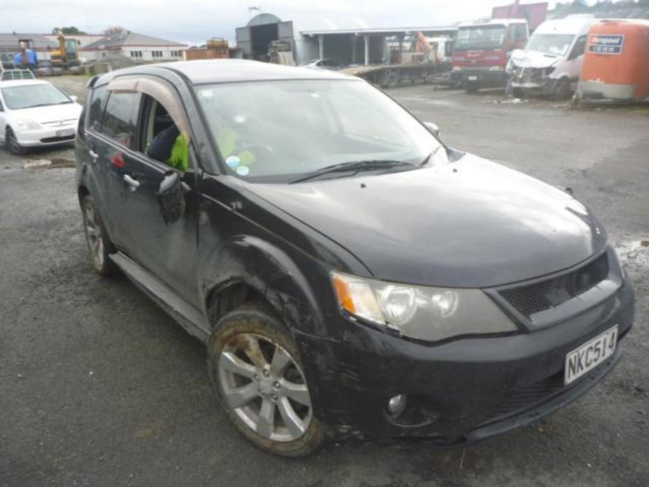 2009, Mitsubishi, Outlander, CW5W-5401971