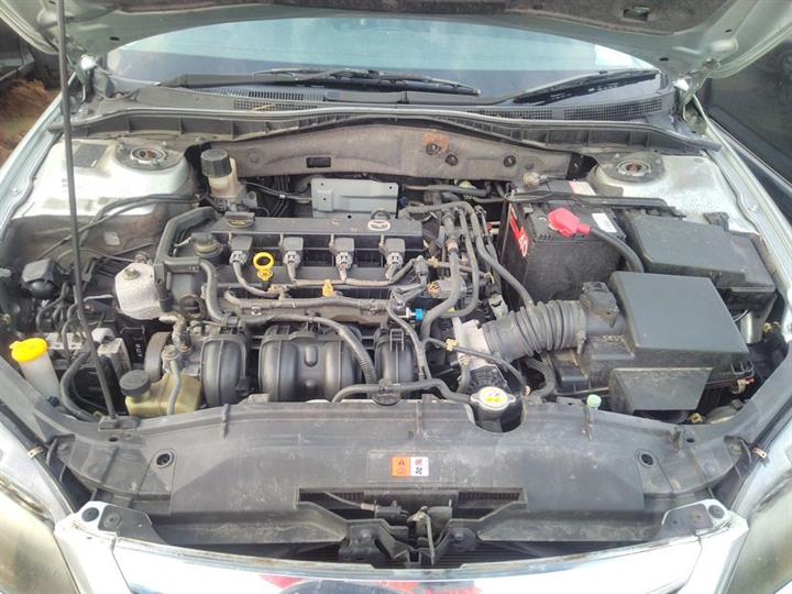 2007, Mazda, 6, Atenza GG, GGEP-403368