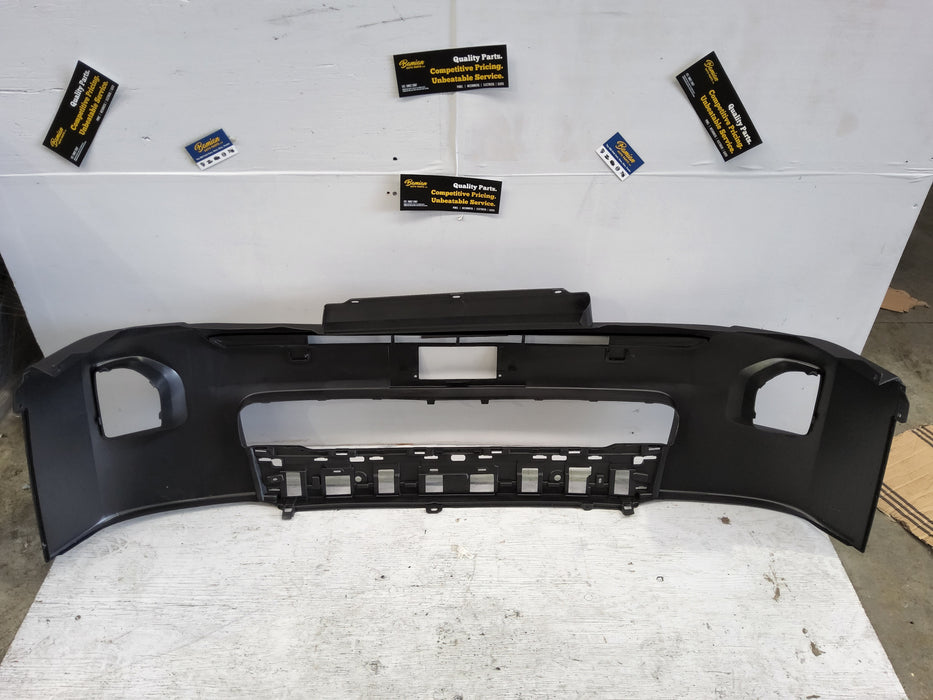 2014, Toyota, Hiace, Front Bumper