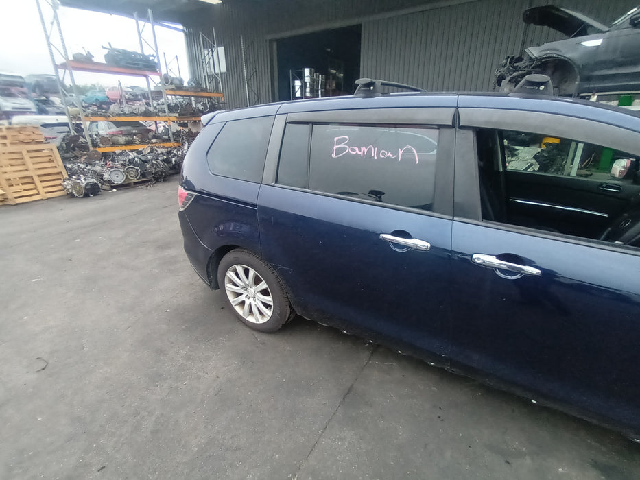 2008, Mazda, MPV, LY3P-206845