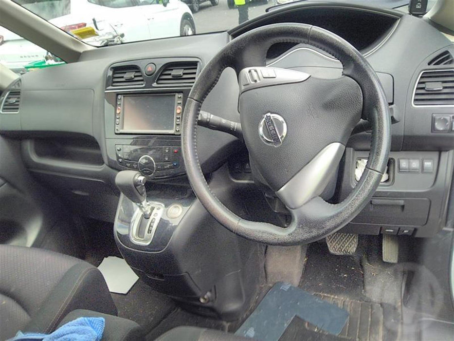 2011, Nissan, Serena, CVT, FC26-022601