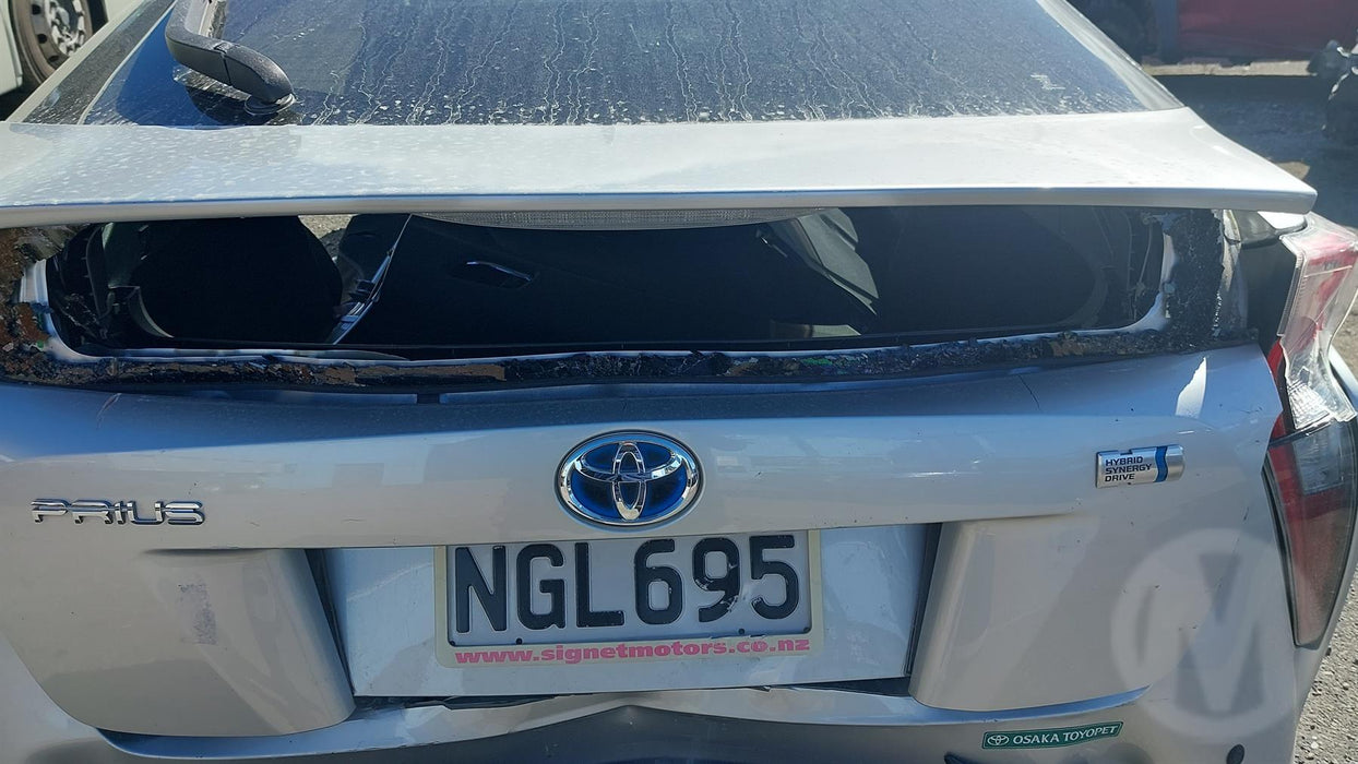 2017 Toyota Prius Hybrid W50 5950 - Used parts for sale