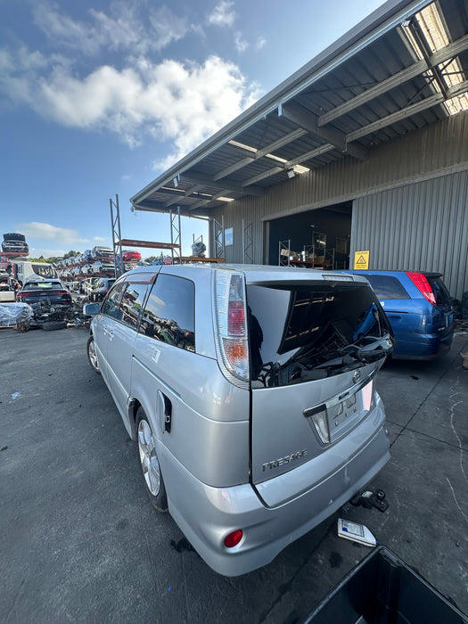 2008, Nissan, Presage, TU31-300452