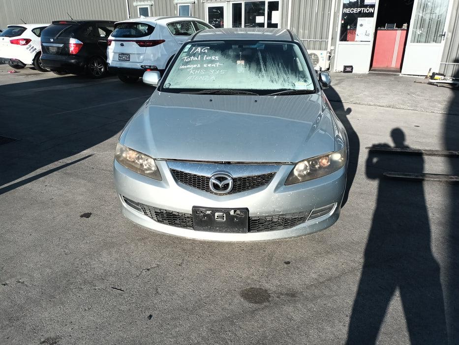 2007, Mazda, 6, Atenza GG, GGEP-403368