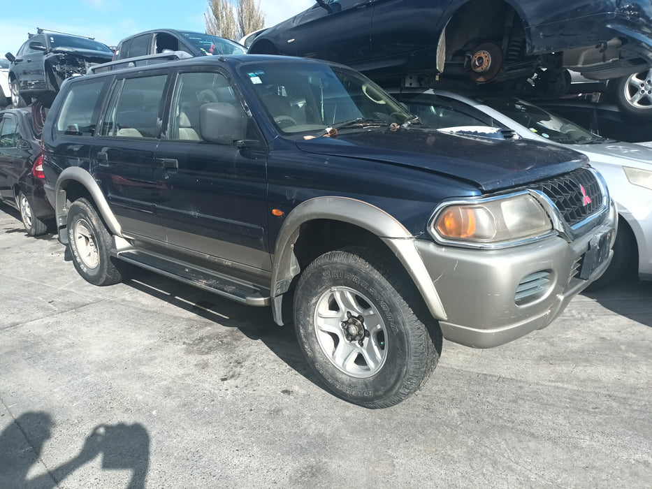 1999, Mitsubishi, Challenger