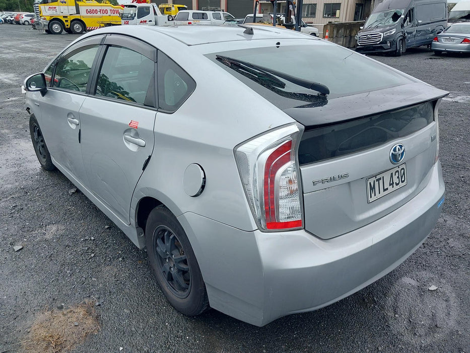 2014, Toyota, Prius, HYBRID, ZVW30-1797790