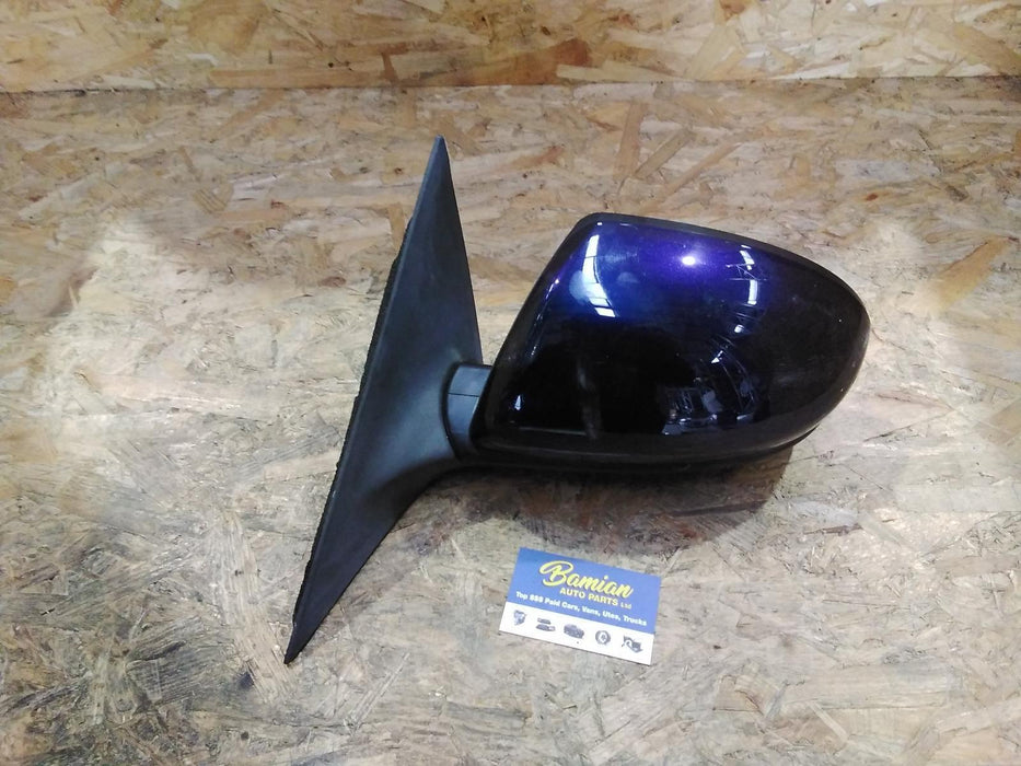 2006 Mazda 6 6  Left Door Mirror