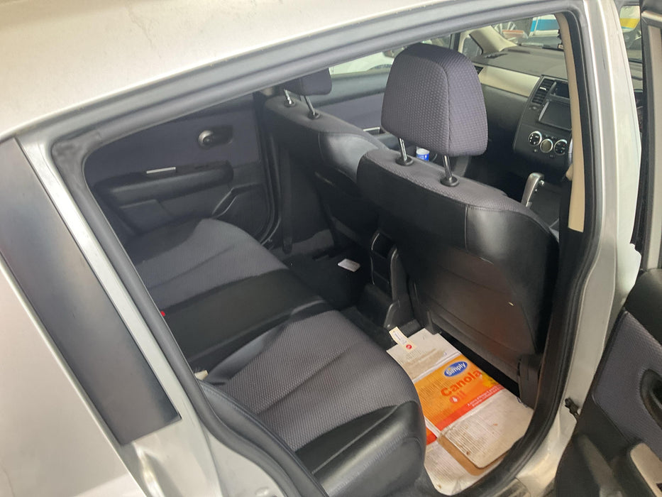 2007 Nissan Tiida   5086 - Used parts for sale