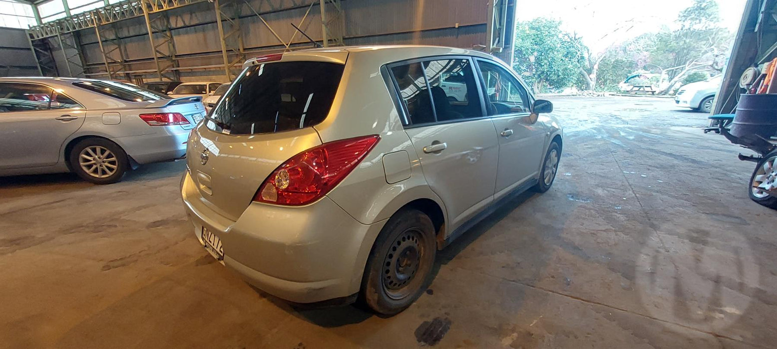 2005, Nissan, Tiida, C11-047704