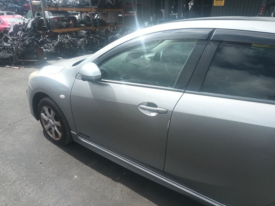 2011, Mazda, 3, Axela BL, BL5FW-122650