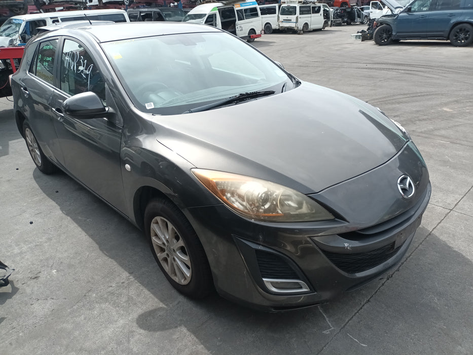 2009, Mazda, 3, Axela BL, BL5FW-100397