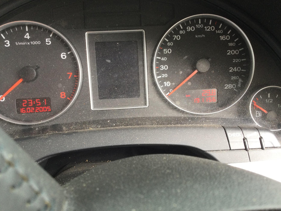 2007 Audi A4   5457 - Used parts for sale