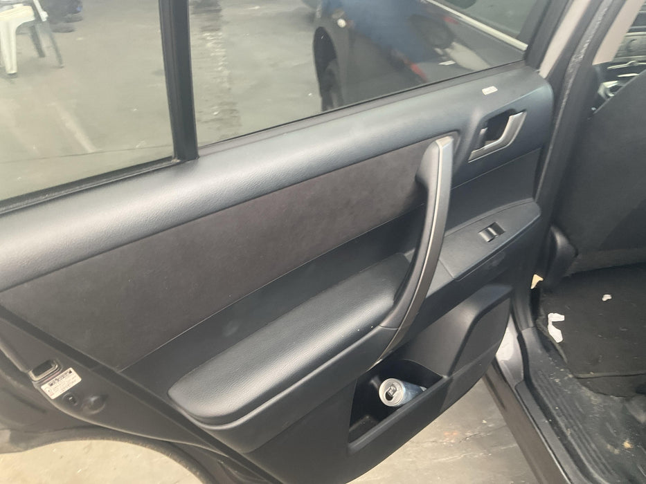 2012 Toyota Highlander 3.5P 2WD WAGON5 5A  3650 - Used parts for sale
