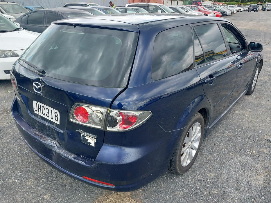 2007, Mazda, Atenza, GYEW-402142