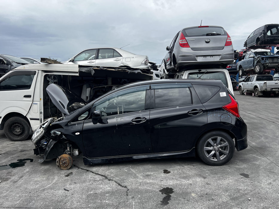 2014 Nissan Note   5565 - Used parts for sale
