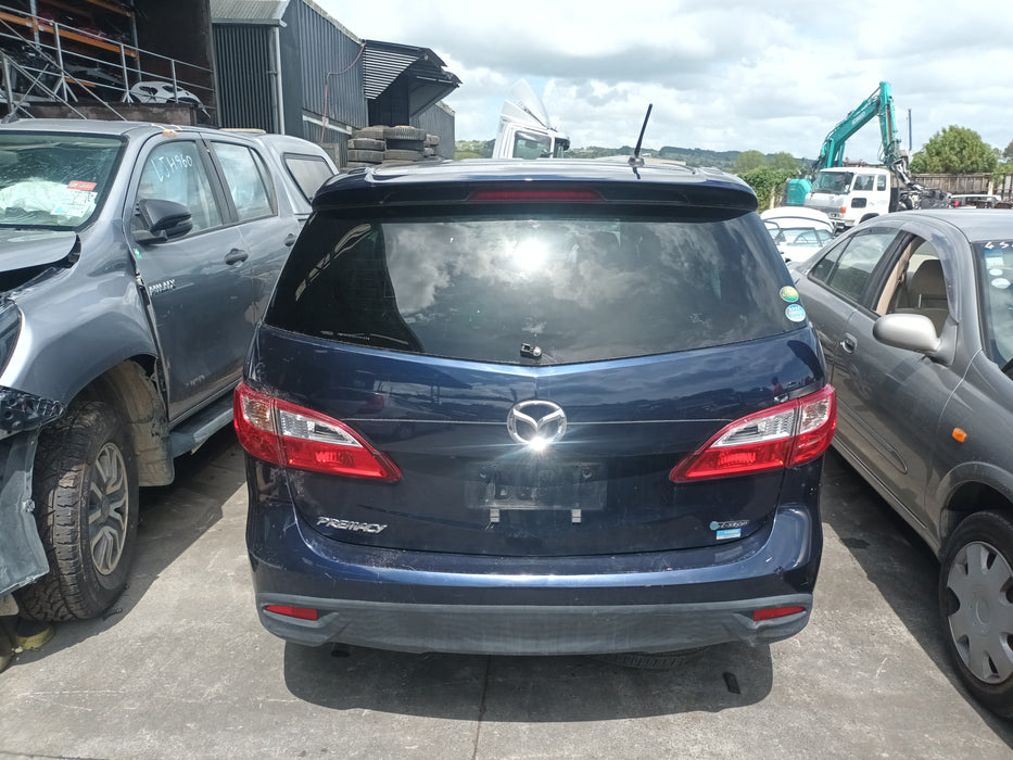 2012 Mazda Premacy   5465 - Used parts for sale