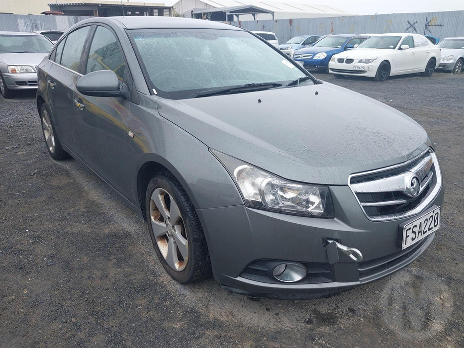 2011, Holden, Cruze, CDX 1.8 AT