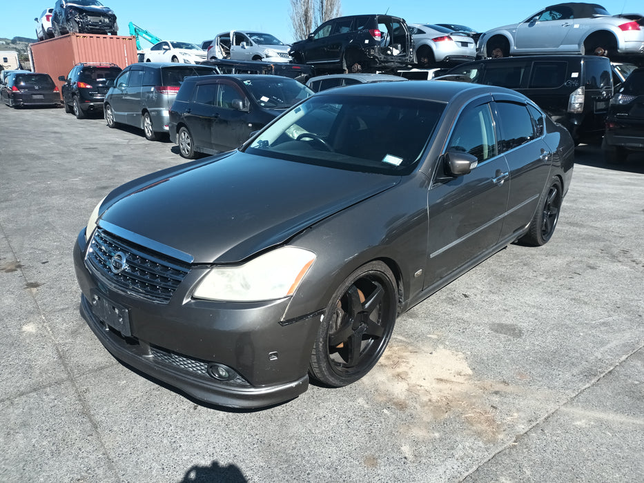 Nissan, Fuga, GY50-400295