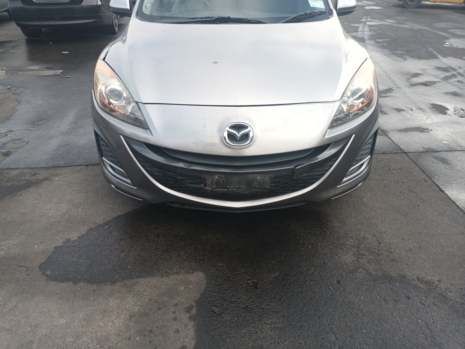 2009, Mazda, Axela, BL5FW-106609