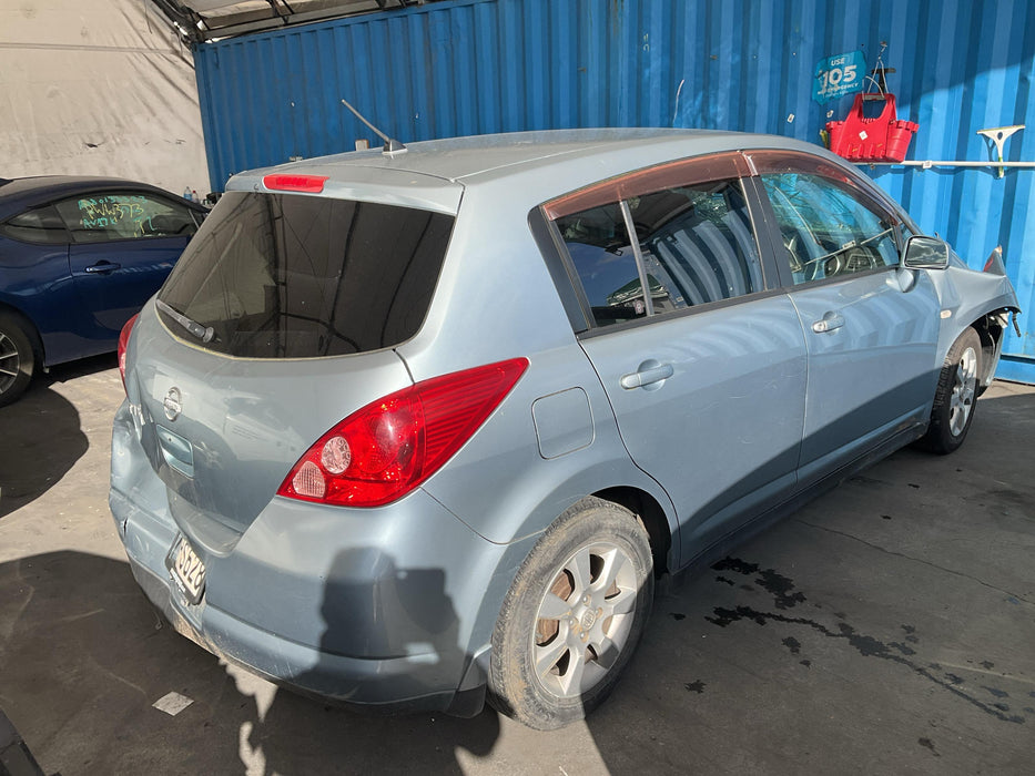 2005, Nissan, Tiida, C11-050367