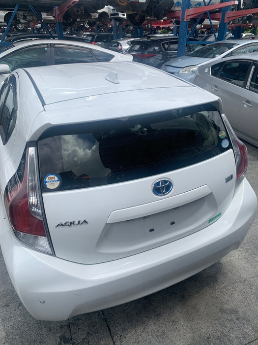 2016, Toyota, Aqua, NHP10-6507273