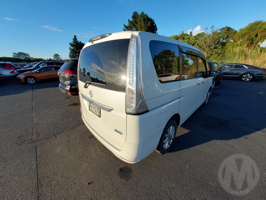 2013, Nissan, Serena, HC26-071200