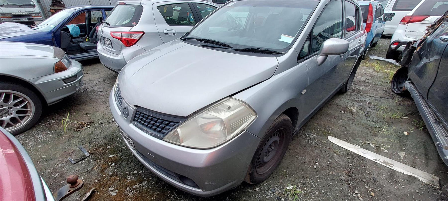 2007, Nissan, Tiida, C11-141532