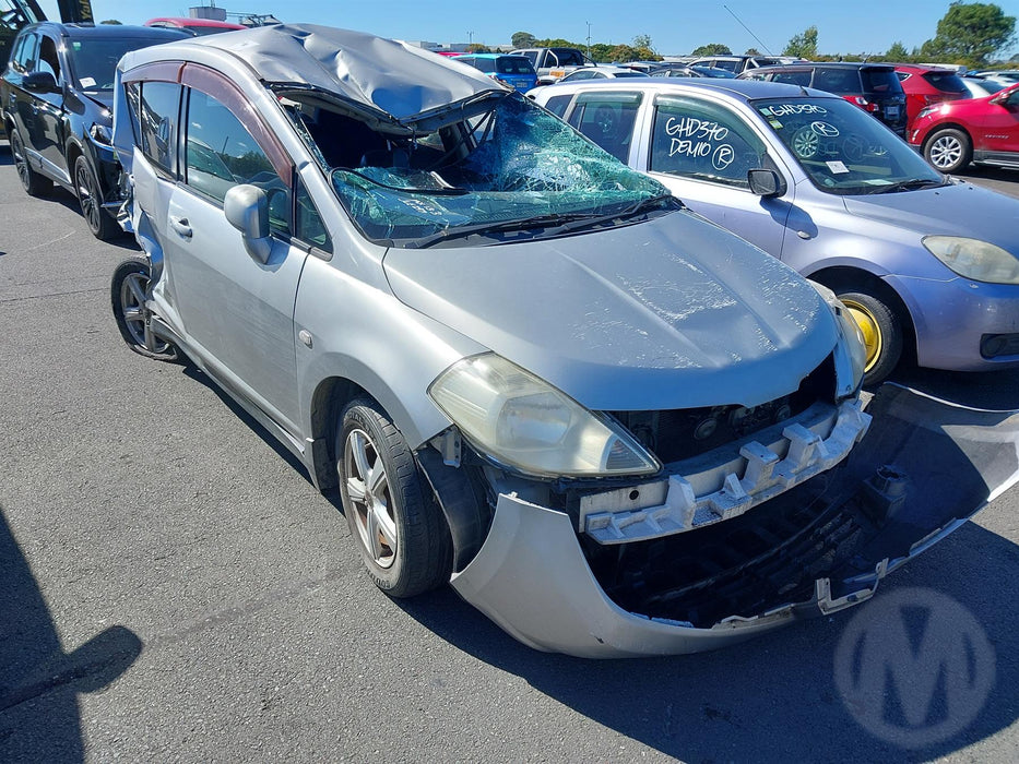 2005, Nissan, Tiida, C11-037989