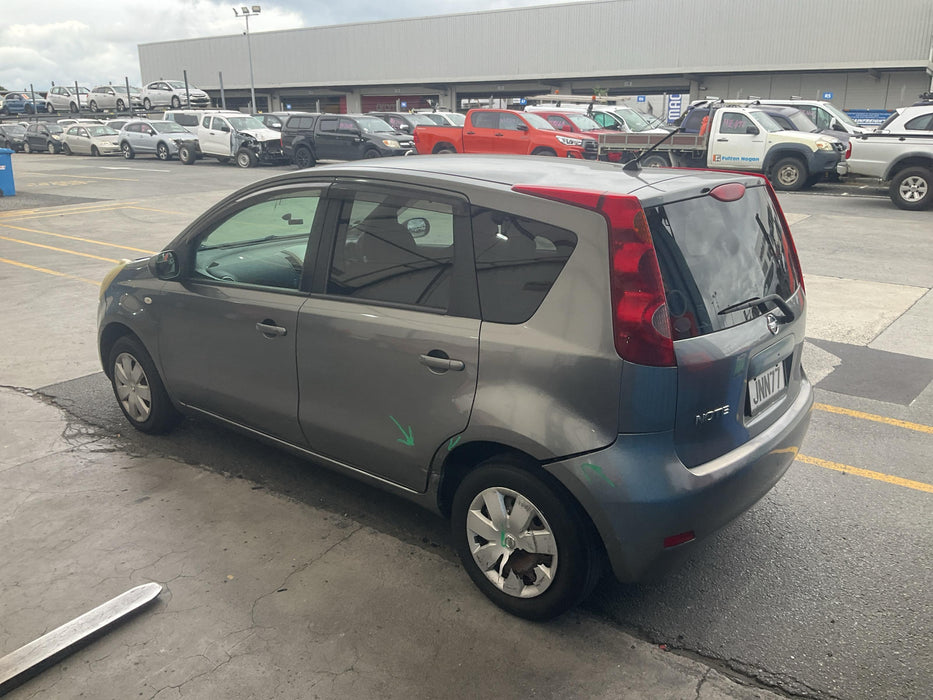 2007 Nissan Note   6146 - Used parts for sale