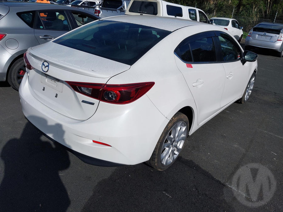 2015, Mazda, Axela, HYBRID, BYEFP-110174