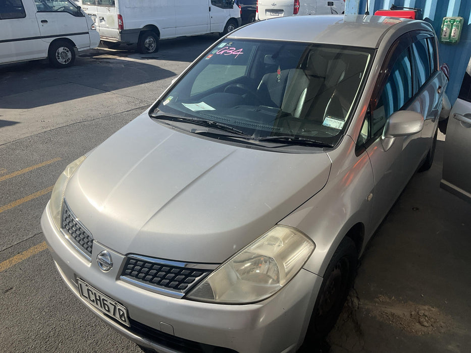 2005, Nissan, Tiida, C11-037976