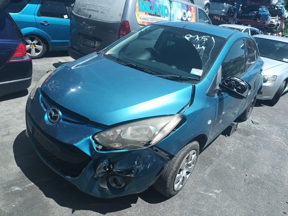 2012, Mazda, Demio, DEJFS-132248