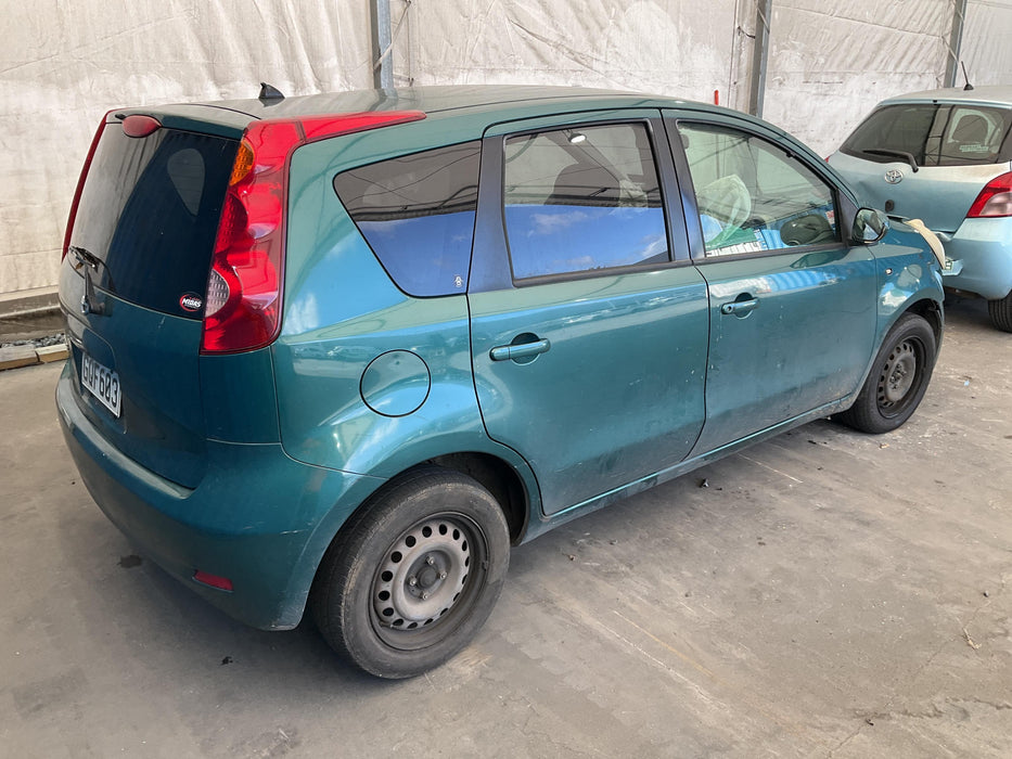 2005, Nissan, Note, 1500, E11-036741